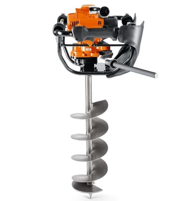 бензобур для рыбалки stihl бензобур для рыбалки stihl