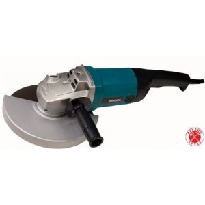 Угловая шлифмашина Makita 9069, 2000 Вт, 230мм, 4.2 кг