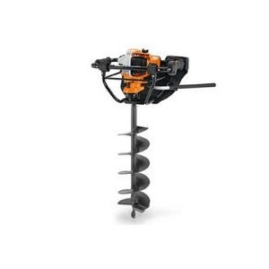 Бензобур STIHL BT 131 для земляных работ