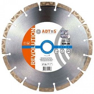 Алмазный диск CHH RM-W ADTnS