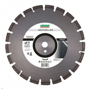 Алмазные диски 1A1RSS/C1-W Bestseller Abrasive по бетону и асфальту