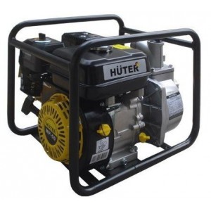 Мотопомпа HUTER MP-50