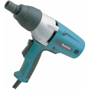 Гайковерт ударный MAKITA  TW0350, 400 Вт, 350 Нм, 2.9 кг, 