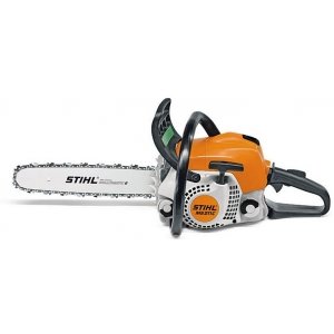 Бензопила MS 211 C-BE Stihl 1.7 кВт, 40 см