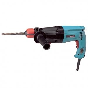 Перфоратор HR2400 makita 750 Вт, 2.5 Дж, 2.4 кг