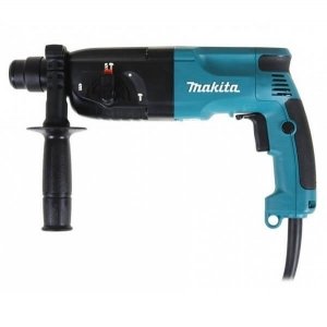 Перфоратор HR2450 makita 780 Вт, 2.7 Дж, 2.7 кг