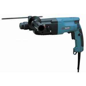 Перфоратор HR2450FT makita 780 Вт, 2.7 Дж, 2.9 кг