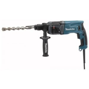 Перфоратор HR2460 makita 780 Вт, 2.7 Дж, 2.8 кг