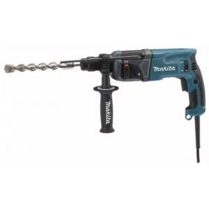 Перфоратор HR2470 makita 780 Вт, 2.7 Дж, 2.9кг