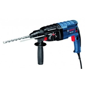 Перфоратор GBH 2-24 D Bosch, 790 Вт, 2.7 Дж, 2.8 кг