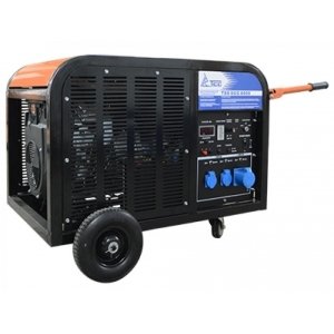 Бензиновый генератор TSS-SGG-8000 8 кВт