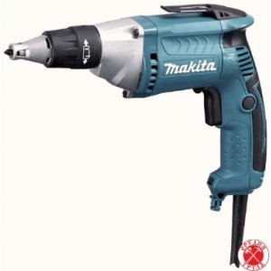 Сетевой шуруповерт Makita FS 2300, 570 Вт, 