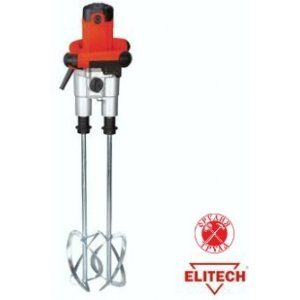 Миксер Elitech МС 1600/2ЭД, 1600 Вт, 